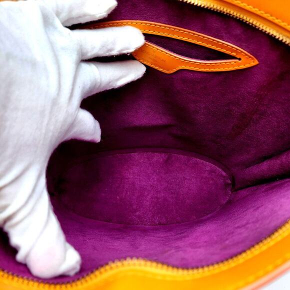 LOUIS VUITTON Saint Jacques PM in Tassil Vintage/Authentic - Picture 3 of 16